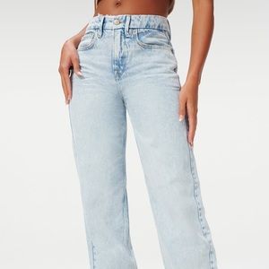 Good American 90s Jeans